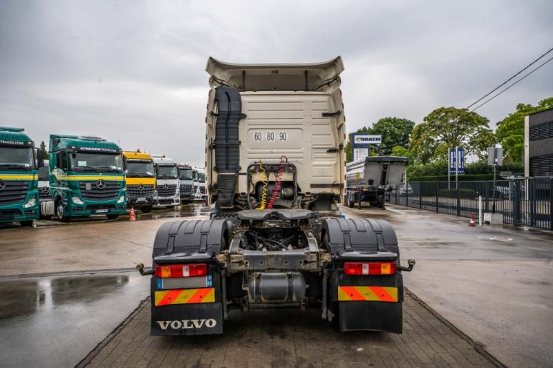 Volvo FM (FH) 460 GLOB +VOITH. - Vilcējs: foto 4 Volvo FM (FH) 460 GLOB +VOITH. - Vilcējs: foto 4