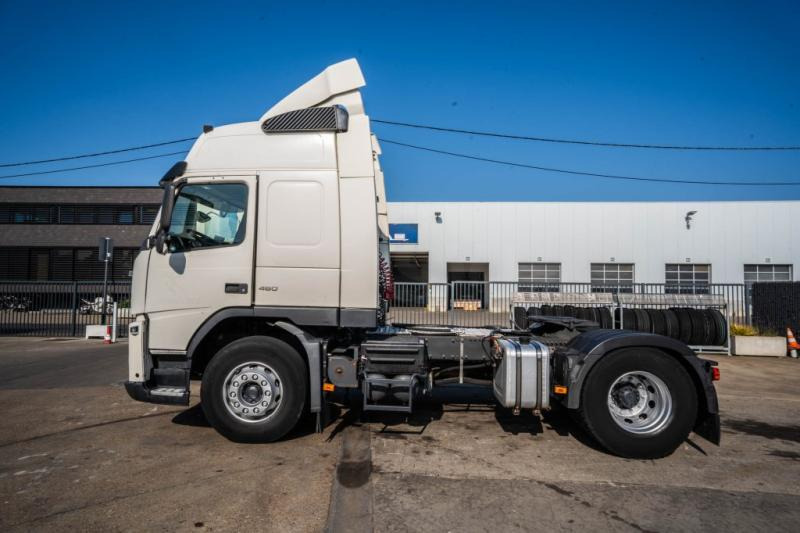 Vilcējs Volvo FM (FH) 460 GLOB +VOITH+KIPHYDR.: foto 6