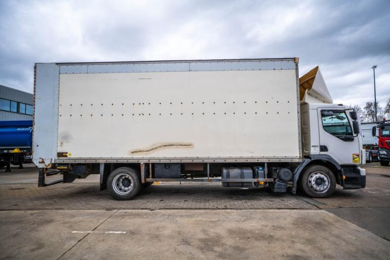 Volvo FE 280 - Kravas automašīna ar slēgto virsbūvi: foto 3 Volvo FE 280 - Kravas automašīna ar slēgto virsbūvi: foto 3