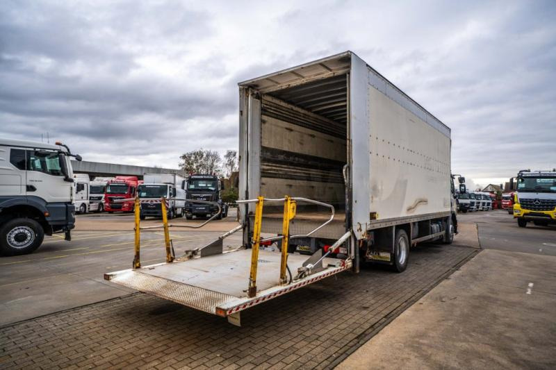 Volvo FE 280 - Kravas automašīna ar slēgto virsbūvi: foto 5 Volvo FE 280 - Kravas automašīna ar slēgto virsbūvi: foto 5