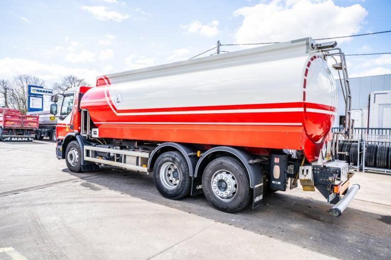 Volvo FE 320+MAGYAR 19.000L/5Comp. - Autocisterna: foto 5 Volvo FE 320+MAGYAR 19.000L/5Comp. - Autocisterna: foto 5
