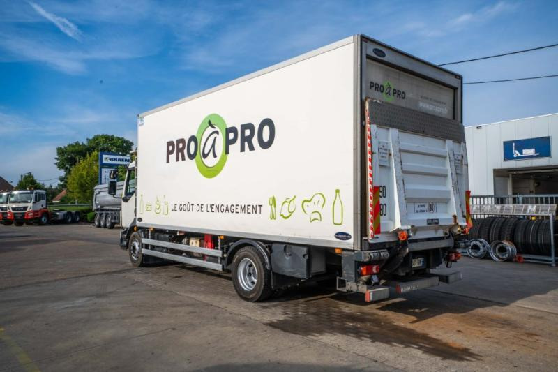 Volvo FL 240(16t)+CARRIER SUPRA 750+DHOLLANDIA 2T. - Kravas automašīna refrižerators: foto 5 Volvo FL 240(16t)+CARRIER SUPRA 750+DHOLLANDIA 2T. - Kravas automašīna refrižerators: foto 5