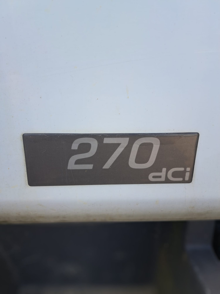 RENAULT 270 DCI - Kravas automašīna pašizgāzējs: foto 5 RENAULT 270 DCI - Kravas automašīna pašizgāzējs: foto 5