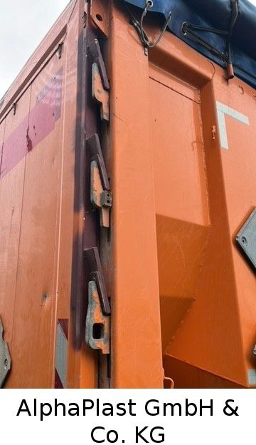 Kempf 39A10 Kippmulde - Puspiekabe pašizgāzējs: foto 4 Kempf 39A10 Kippmulde - Puspiekabe pašizgāzējs: foto 4