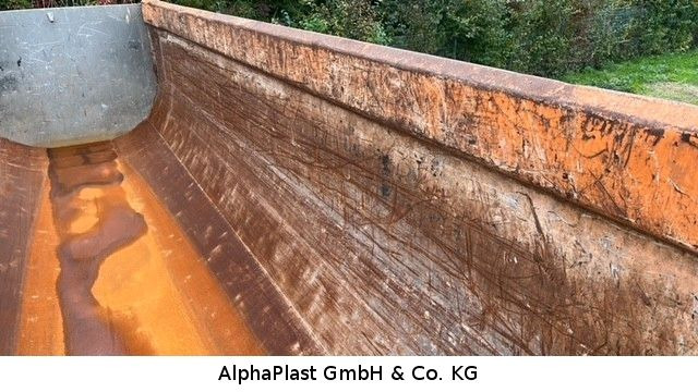 Kempf 39A10 Kippmulde - Puspiekabe pašizgāzējs: foto 3 Kempf 39A10 Kippmulde - Puspiekabe pašizgāzējs: foto 3