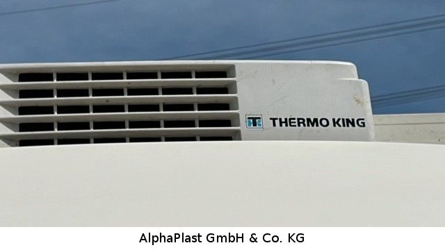 Mercedes-Benz Atego 1524 L Kühlkoffer Thermoking - Kravas automašīna refrižerators: foto 4 Mercedes-Benz Atego 1524 L Kühlkoffer Thermoking - Kravas automašīna refrižerators: foto 4