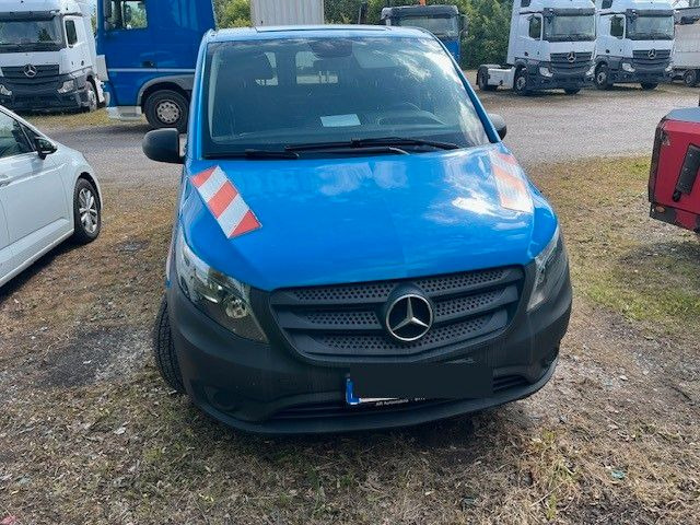 Mercedes-Benz Vito Kasten 114/116 CDI, 119 CDI/BT RWD kompakt - Mazs furgons: foto 2 Mercedes-Benz Vito Kasten 114/116 CDI, 119 CDI/BT RWD kompakt - Mazs furgons: foto 2