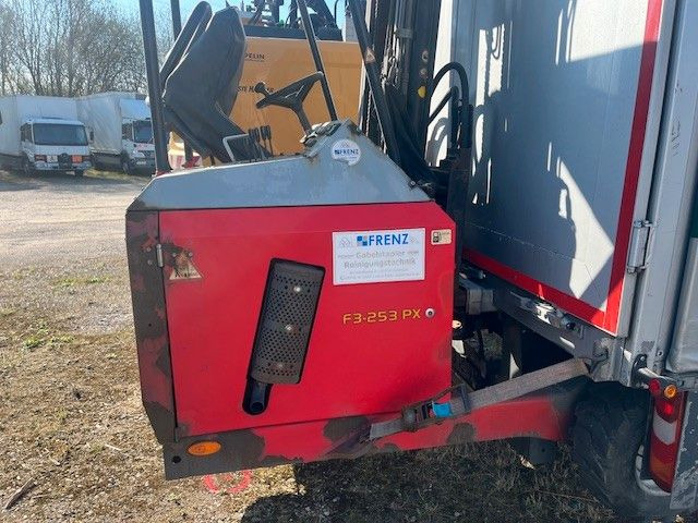 Palfinger F3-253PX Allrad - Autokrāvējs: foto 2 Palfinger F3-253PX Allrad - Autokrāvējs: foto 2