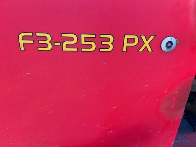 Palfinger F3-253PX Allrad - Autokrāvējs: foto 4 Palfinger F3-253PX Allrad - Autokrāvējs: foto 4