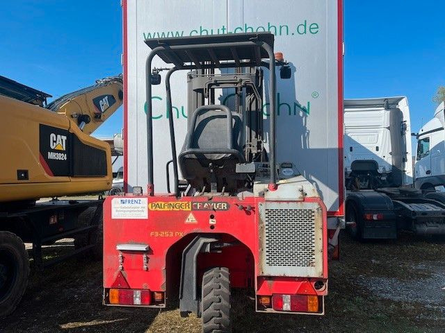 Palfinger F3-253PX Allrad - Autokrāvējs: foto 1 Palfinger F3-253PX Allrad - Autokrāvējs: foto 1