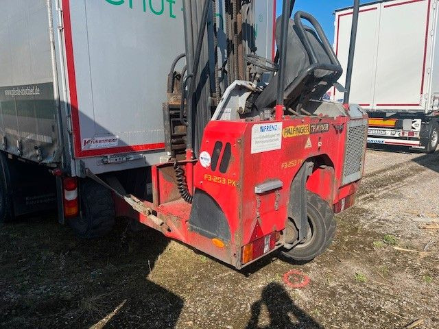 Palfinger F3-253PX Allrad - Autokrāvējs: foto 5 Palfinger F3-253PX Allrad - Autokrāvējs: foto 5