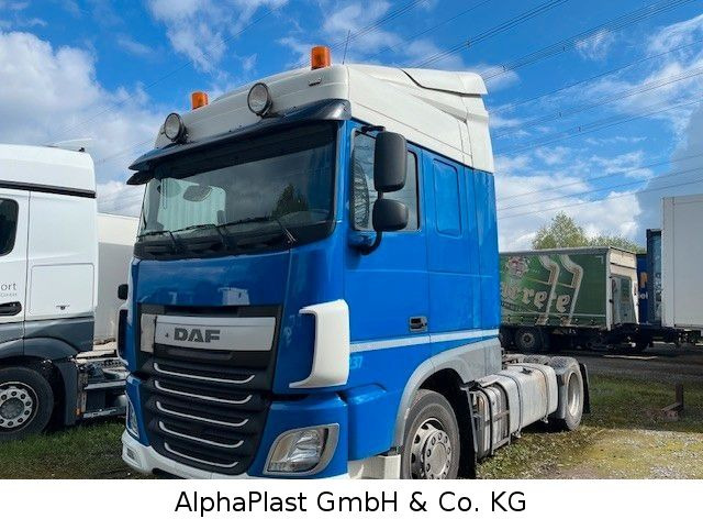 DAF XF 440 FT Kipphydraulik - Vilcējs: foto 2 DAF XF 440 FT Kipphydraulik - Vilcējs: foto 2