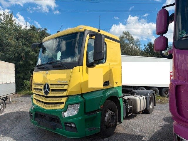 Mercedes-Benz Actros 1840 ohne Kompressor - Vilcējs: foto 1 Mercedes-Benz Actros 1840 ohne Kompressor - Vilcējs: foto 1