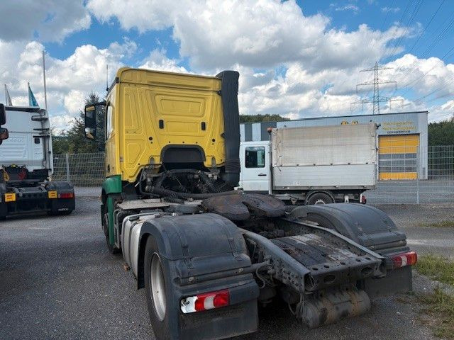 Mercedes-Benz Actros 1840 ohne Kompressor - Vilcējs: foto 3 Mercedes-Benz Actros 1840 ohne Kompressor - Vilcējs: foto 3