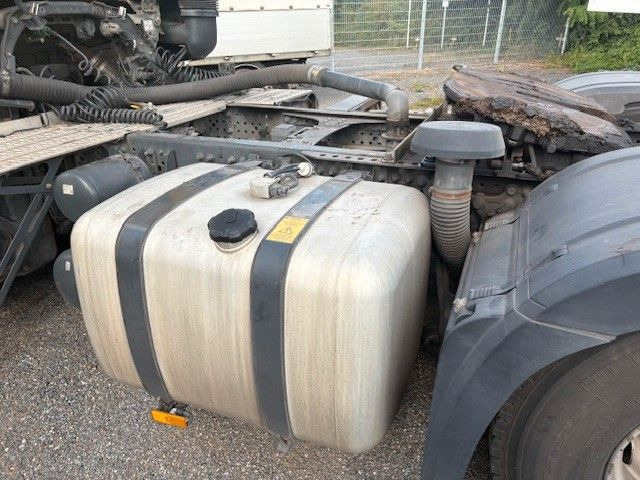 Mercedes-Benz Actros 1840 ohne Kompressor - Vilcējs: foto 4 Mercedes-Benz Actros 1840 ohne Kompressor - Vilcējs: foto 4