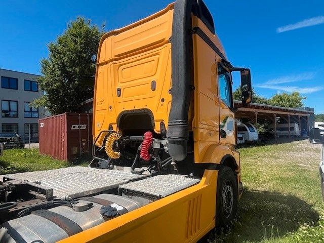 Mercedes-Benz Actros 1843 BM 963 SZM Hydraulik - Vilcējs: foto 3 Mercedes-Benz Actros 1843 BM 963 SZM Hydraulik - Vilcējs: foto 3