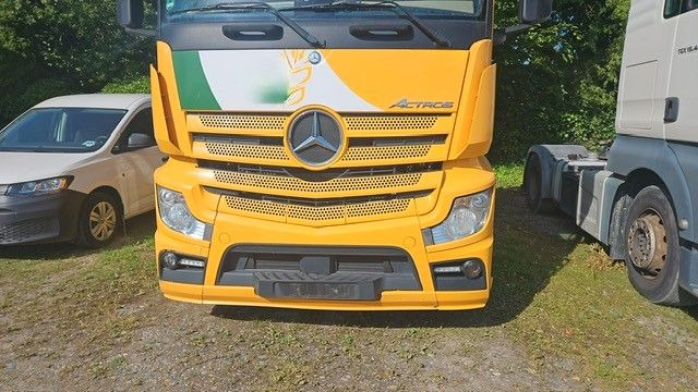 Mercedes-Benz Actros 1843 BM 963 SZM Hydraulik - Vilcējs: foto 2 Mercedes-Benz Actros 1843 BM 963 SZM Hydraulik - Vilcējs: foto 2