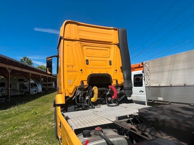 Mercedes-Benz Actros 1843 BM 963 SZM Hydraulik - Vilcējs: foto 5 Mercedes-Benz Actros 1843 BM 963 SZM Hydraulik - Vilcējs: foto 5