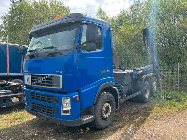 Volvo FH 460 Meiler Tele 6x2 - Kravas automašīna pašizgāzējs: foto 1 Volvo FH 460 Meiler Tele 6x2 - Kravas automašīna pašizgāzējs: foto 1