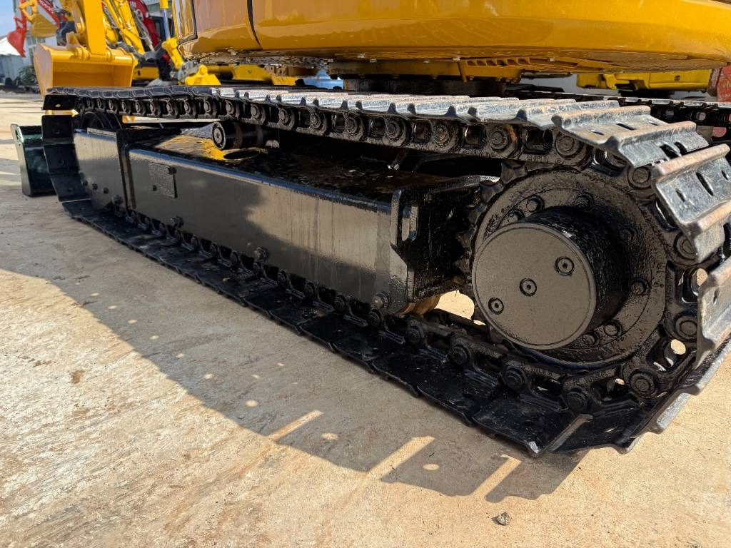 CAT 303.5E  - Mini-ekskavators: foto 4 CAT 303.5E  - Mini-ekskavators: foto 4