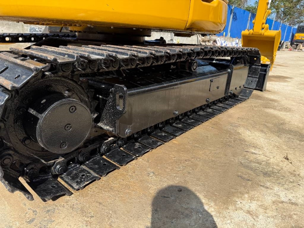 CAT 303.5E  - Mini-ekskavators: foto 2 CAT 303.5E  - Mini-ekskavators: foto 2