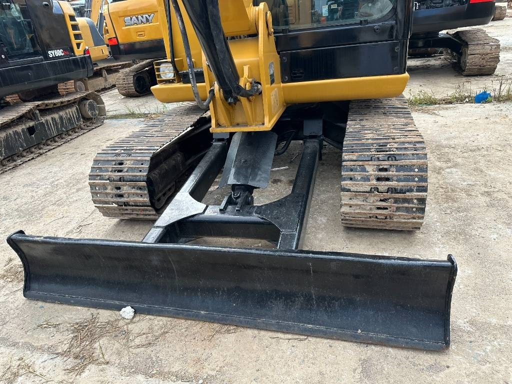 CAT 306E2 - Mini-ekskavators: foto 3 CAT 306E2 - Mini-ekskavators: foto 3