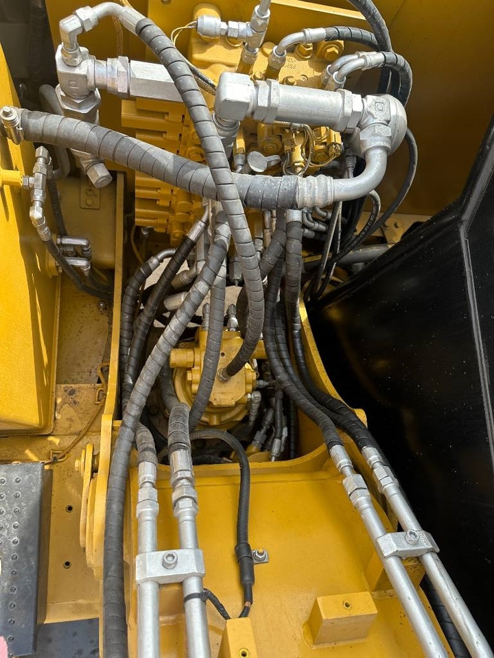 CAT 307E2 - Mini-ekskavators: foto 4 CAT 307E2 - Mini-ekskavators: foto 4