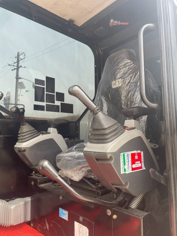 CAT 307E2 - Mini-ekskavators: foto 4 CAT 307E2 - Mini-ekskavators: foto 4