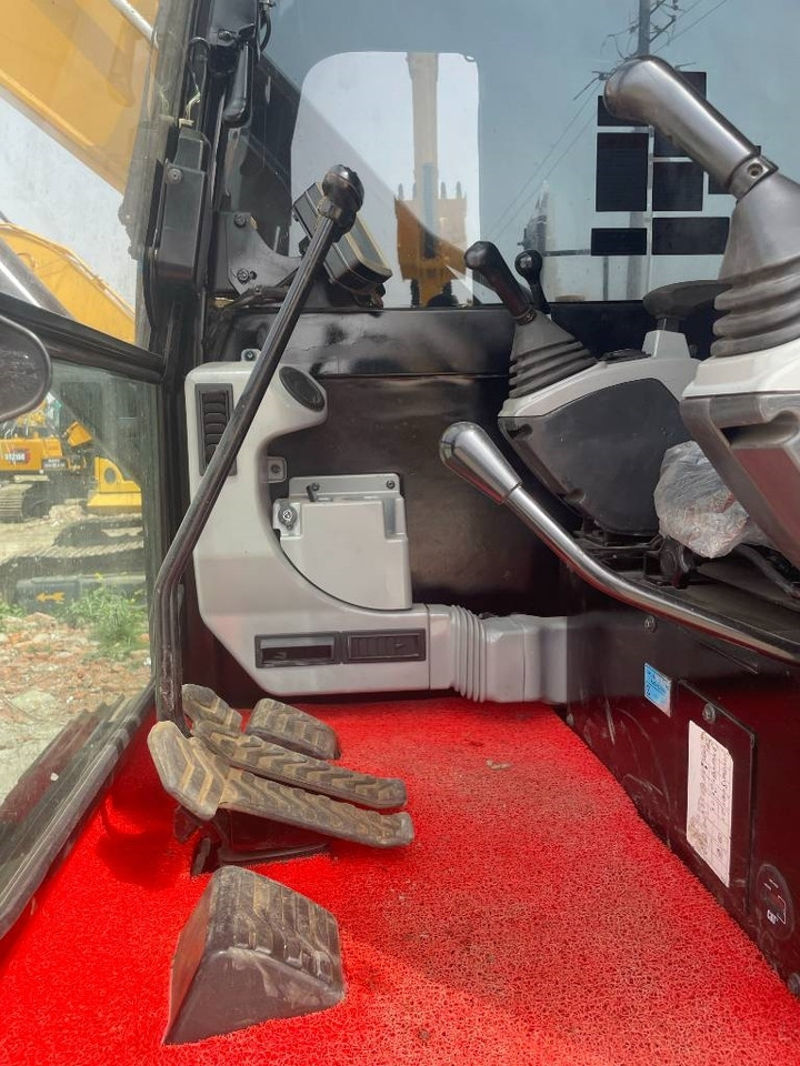 CAT 307E2 - Mini-ekskavators: foto 3 CAT 307E2 - Mini-ekskavators: foto 3