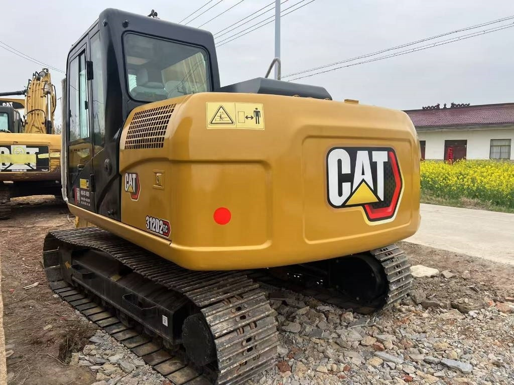 CAT 312D2GC - Kāpurķēžu ekskavators: foto 2 CAT 312D2GC - Kāpurķēžu ekskavators: foto 2
