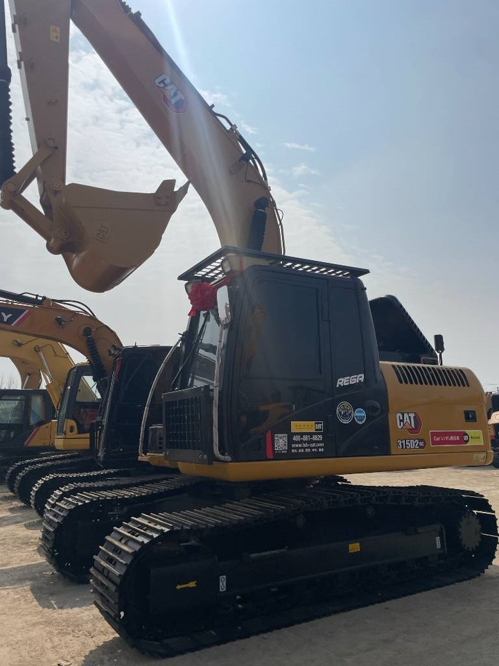 CAT 315D2GC - Kāpurķēžu ekskavators: foto 4 CAT 315D2GC - Kāpurķēžu ekskavators: foto 4