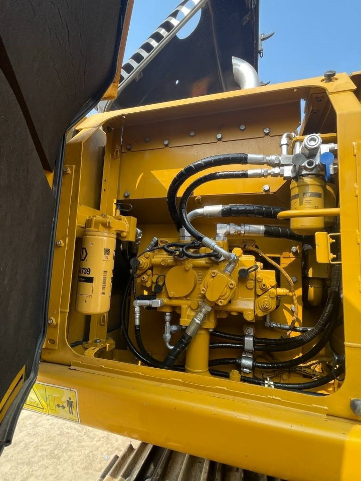 Kāpurķēžu ekskavators CAT 315D2GC: foto 7