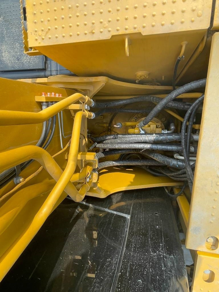 Kāpurķēžu ekskavators CAT 315D2GC: foto 10