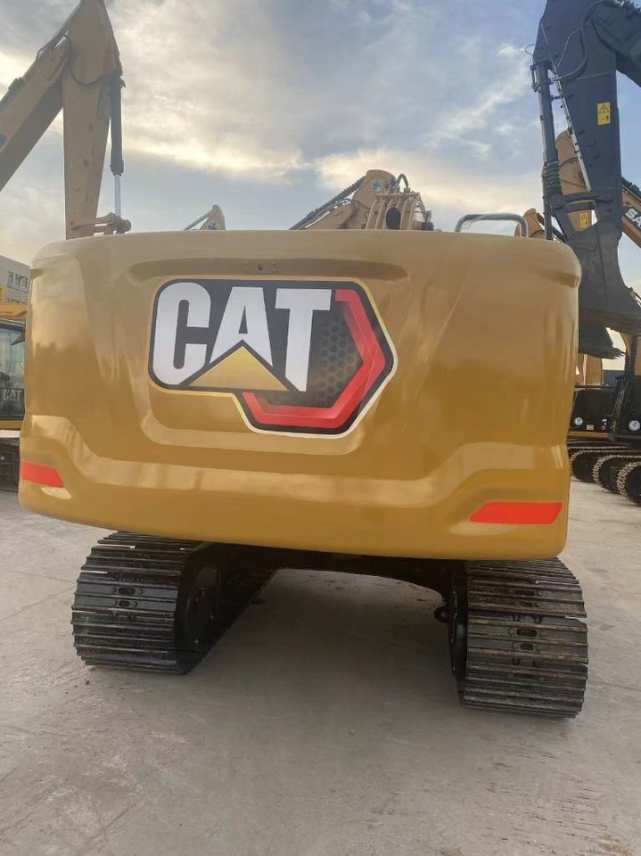 CAT 320 GC - Kāpurķēžu ekskavators: foto 5 CAT 320 GC - Kāpurķēžu ekskavators: foto 5