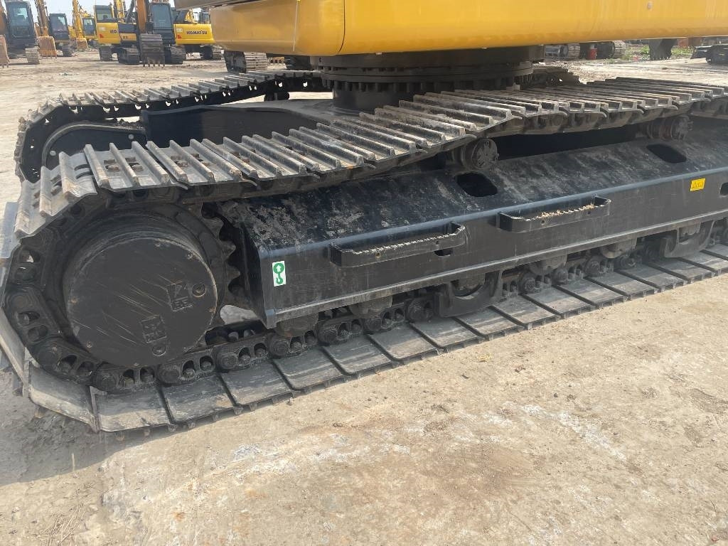 CAT 323GC  - Kāpurķēžu ekskavators: foto 4 CAT 323GC  - Kāpurķēžu ekskavators: foto 4