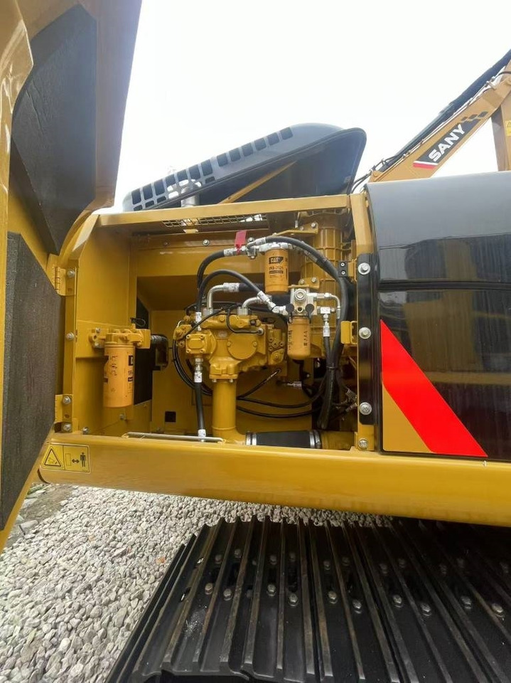 CAT 329 D - Kāpurķēžu ekskavators: foto 4 CAT 329 D - Kāpurķēžu ekskavators: foto 4