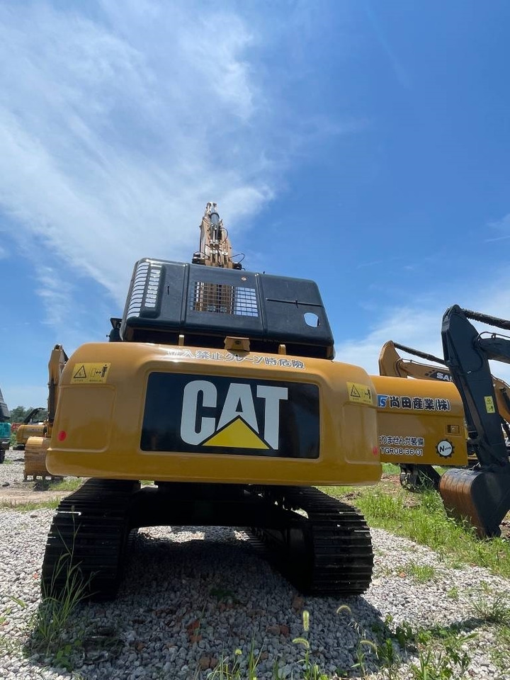 CAT 329 D - Kāpurķēžu ekskavators: foto 4 CAT 329 D - Kāpurķēžu ekskavators: foto 4