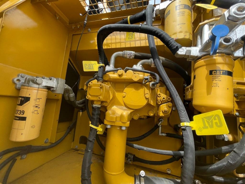 CAT 329D2 - Kāpurķēžu ekskavators: foto 5 CAT 329D2 - Kāpurķēžu ekskavators: foto 5