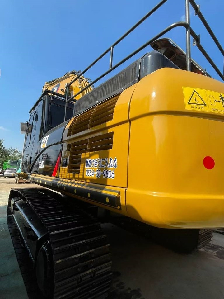 CAT 330D2  - Kāpurķēžu ekskavators: foto 3 CAT 330D2  - Kāpurķēžu ekskavators: foto 3