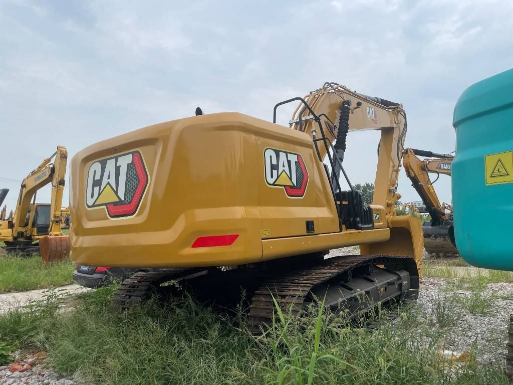 CAT 330GC - Kāpurķēžu ekskavators: foto 5 CAT 330GC - Kāpurķēžu ekskavators: foto 5