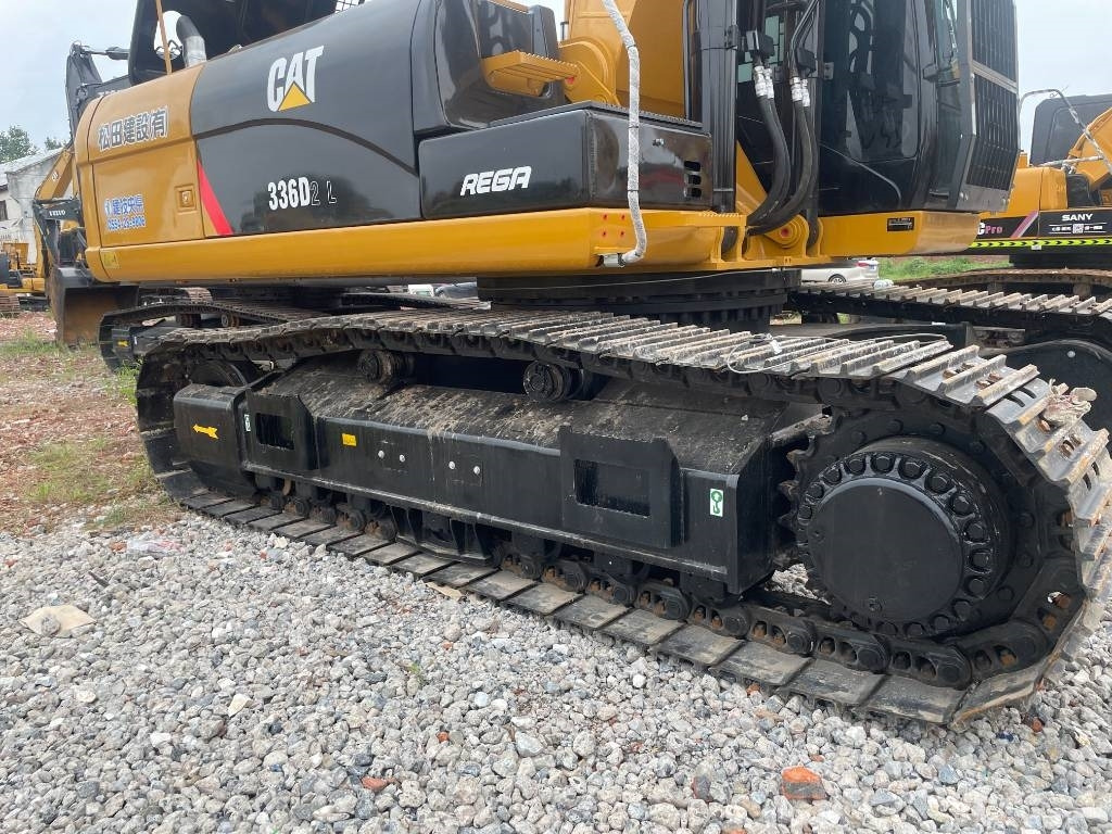 CAT 336D2 - Kāpurķēžu ekskavators: foto 2 CAT 336D2 - Kāpurķēžu ekskavators: foto 2