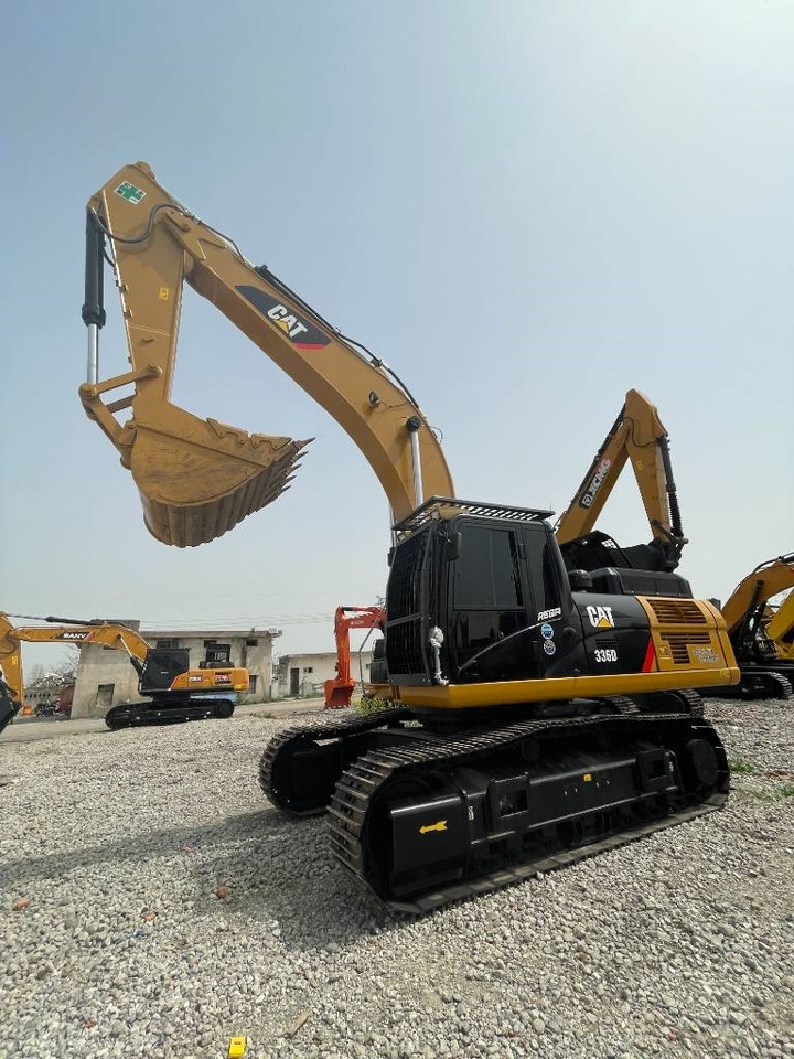 CAT 336D2 - Kāpurķēžu ekskavators: foto 5 CAT 336D2 - Kāpurķēžu ekskavators: foto 5