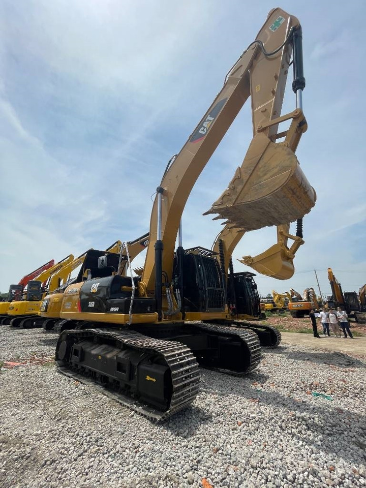 CAT 336D2 - Kāpurķēžu ekskavators: foto 4 CAT 336D2 - Kāpurķēžu ekskavators: foto 4