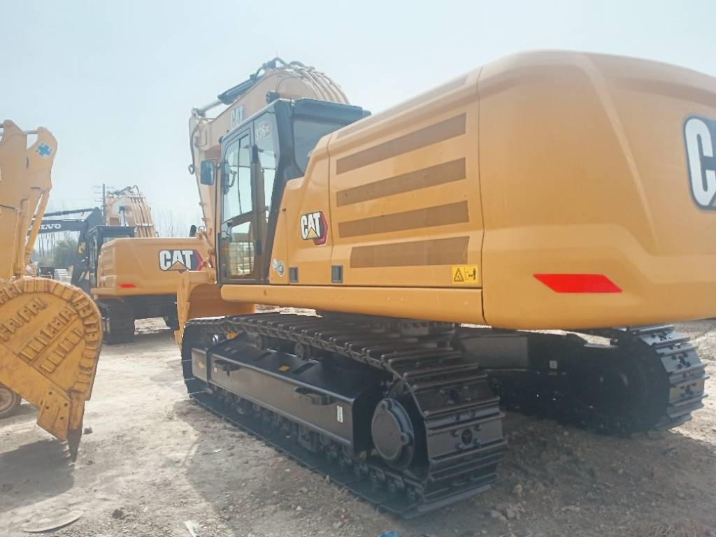 CAT 336GC - Kāpurķēžu ekskavators: foto 2 CAT 336GC - Kāpurķēžu ekskavators: foto 2