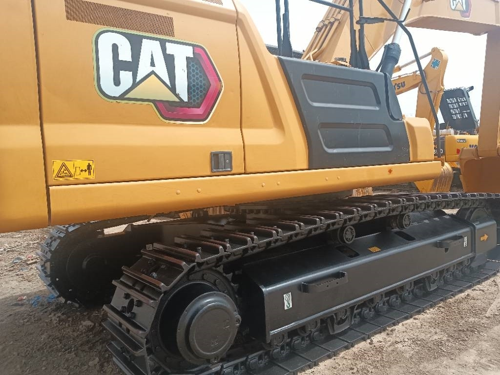 CAT 336GC - Kāpurķēžu ekskavators: foto 4 CAT 336GC - Kāpurķēžu ekskavators: foto 4