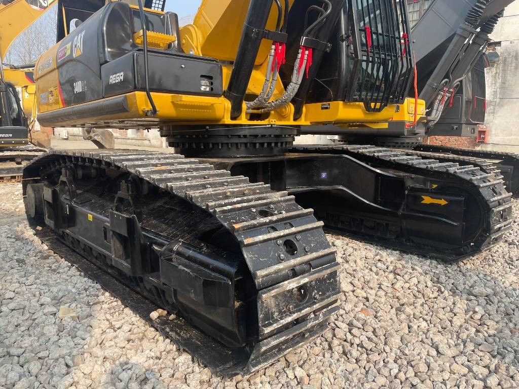 CAT 340D2L - Kāpurķēžu ekskavators: foto 4 CAT 340D2L - Kāpurķēžu ekskavators: foto 4