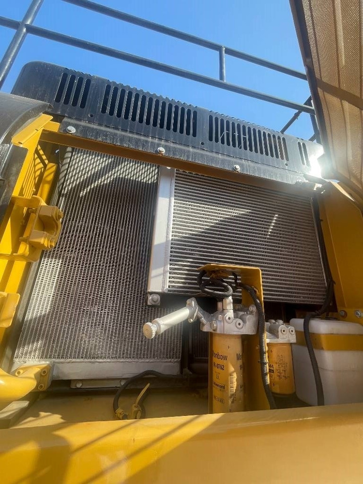 CAT 340D2L - Kāpurķēžu ekskavators: foto 5 CAT 340D2L - Kāpurķēžu ekskavators: foto 5