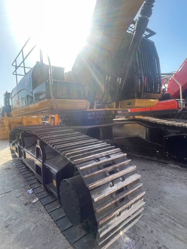 CAT 340D2L - Kāpurķēžu ekskavators: foto 2 CAT 340D2L - Kāpurķēžu ekskavators: foto 2