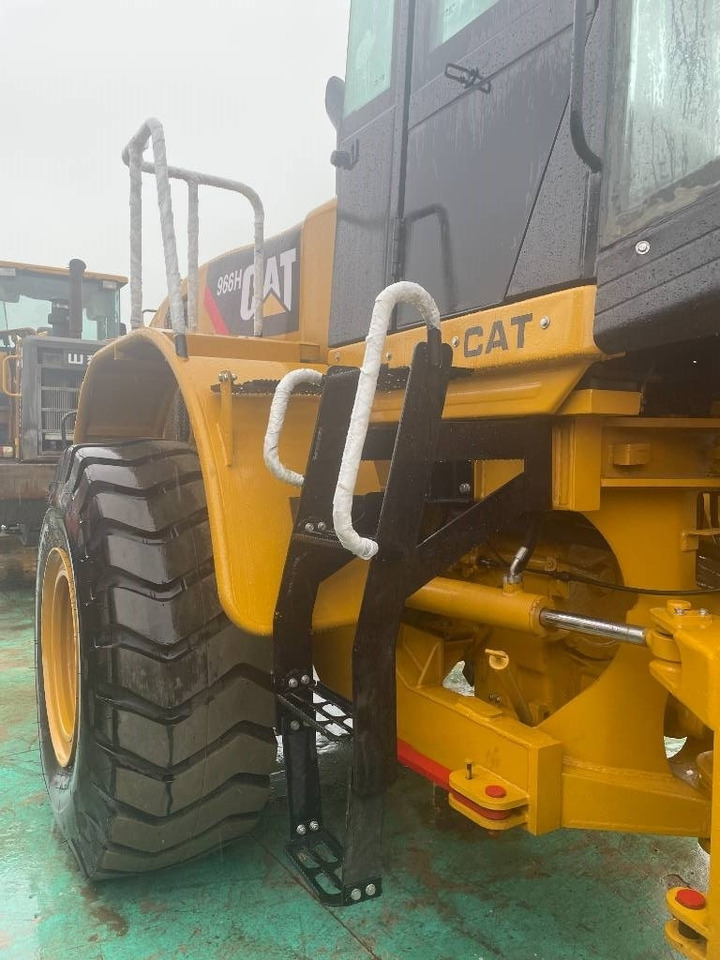CAT 966 H - Riteņu iekrāvējs: foto 5 CAT 966 H - Riteņu iekrāvējs: foto 5