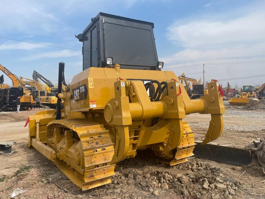 CAT D 7 G - Buldozers: foto 4 CAT D 7 G - Buldozers: foto 4